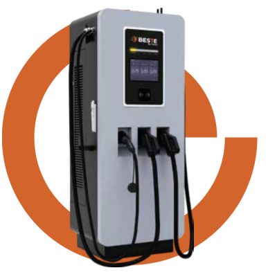Cargador EV Beste DC 60kW